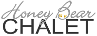 Picture of logo for Honey Bear Chalet